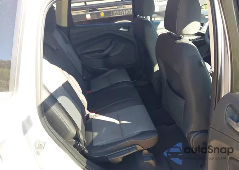 2017 Ford Escape Se z USA, uszkodzony, nr VIN 1FMCU9GD1HUE21109